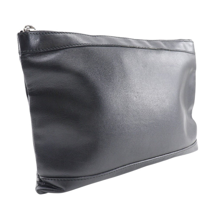 Top Quality Balenciaga Navy Clutch Bag