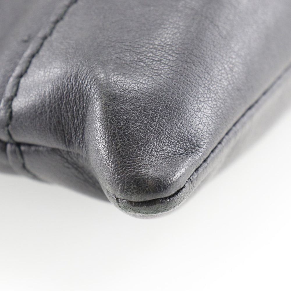 Top Quality Balenciaga Navy Clutch Bag