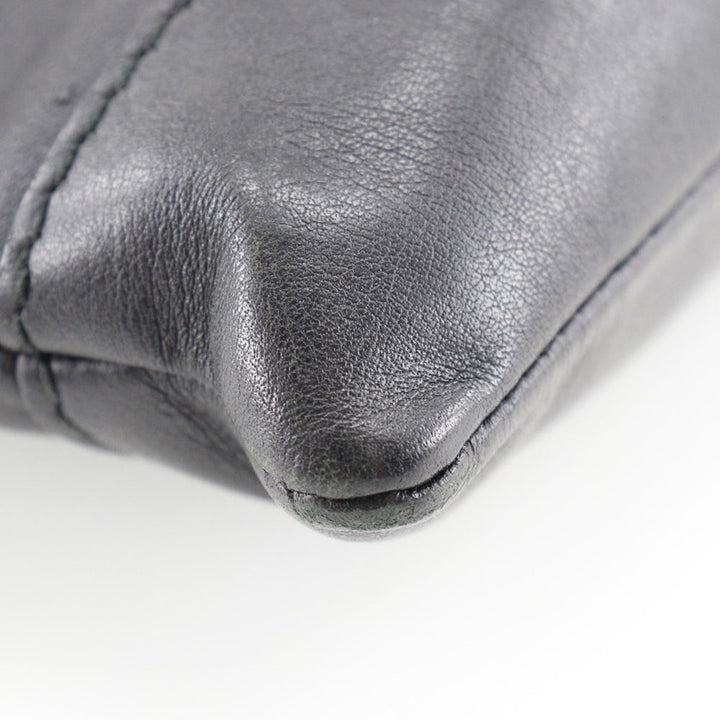 Top Quality Balenciaga Navy Clutch Bag