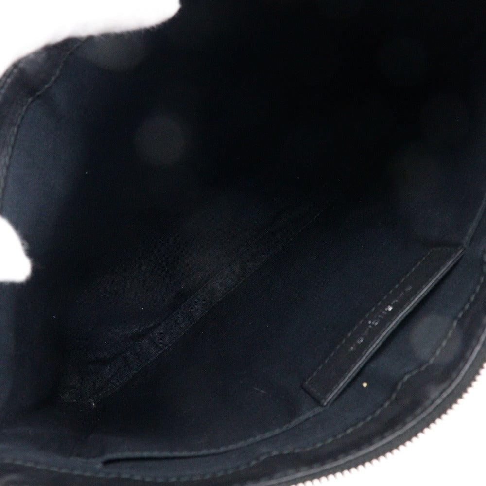Top Quality Balenciaga Navy Clutch Bag