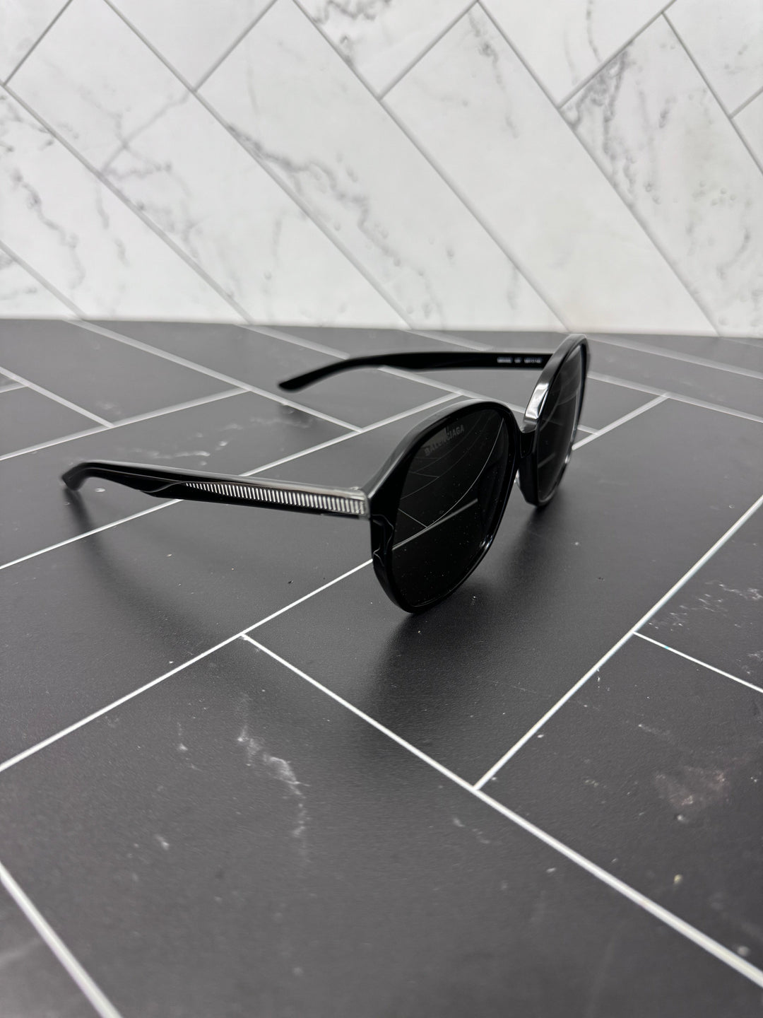 BRAND NEW- Balenciaga Black Women’s Sunglasses