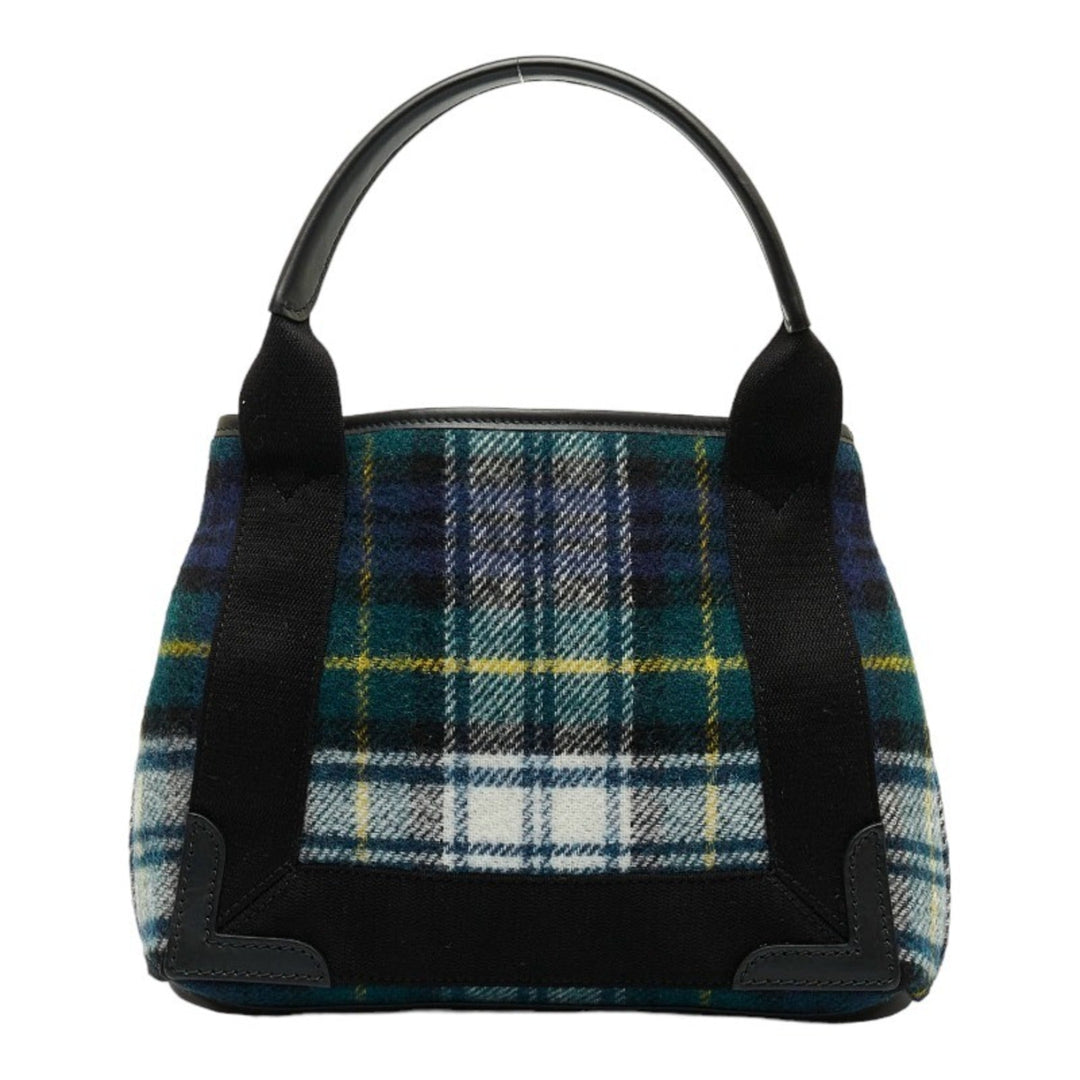 Top Quality Balenciaga Navy Cabas Tote