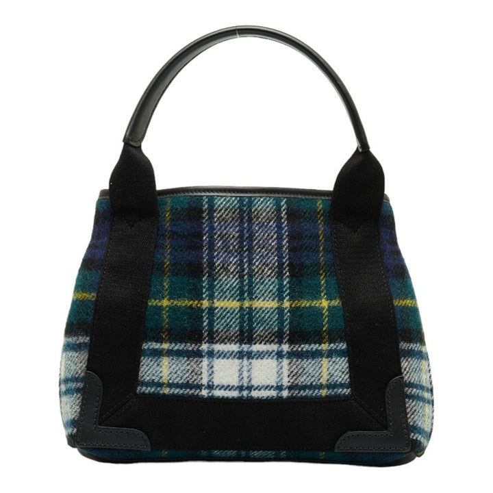Top Quality Balenciaga Navy Cabas Tote