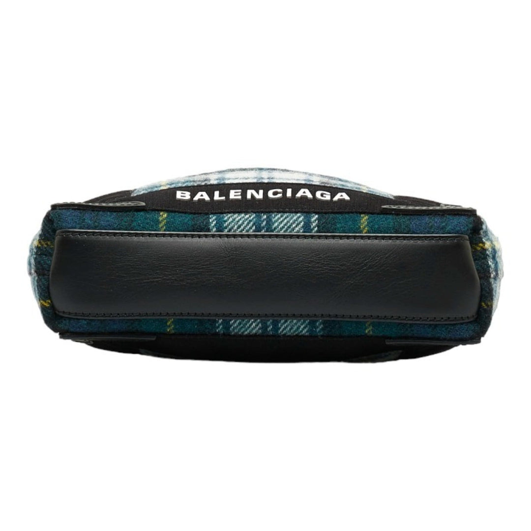 Top Quality Balenciaga Navy Cabas Tote