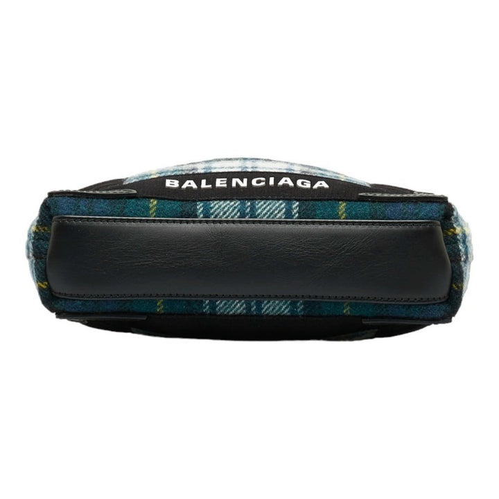 Top Quality Balenciaga Navy Cabas Tote