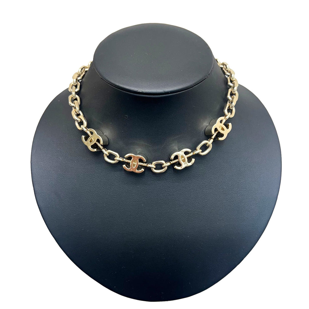 Top Quality Chanel Coco Mark Necklace