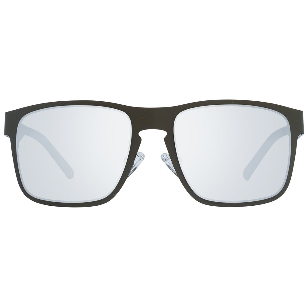 Guess Gray Men Men's Sunglasses