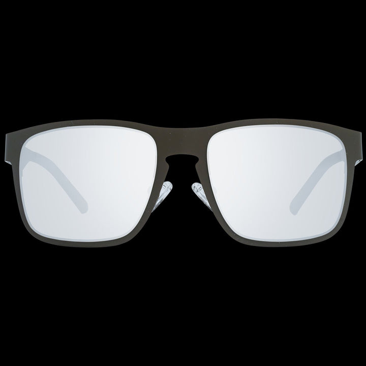Guess Gray Men Men's Sunglasses