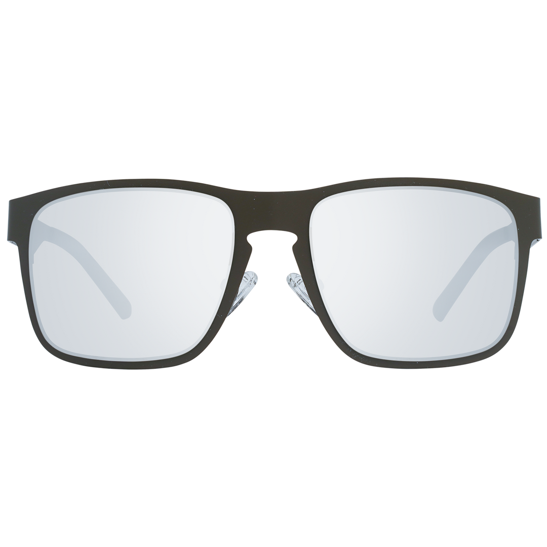 Guess Gray Men Men's Sunglasses