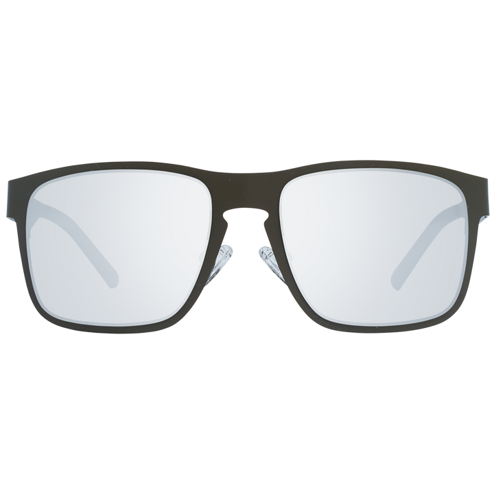 Guess Gray Men Men's Sunglasses