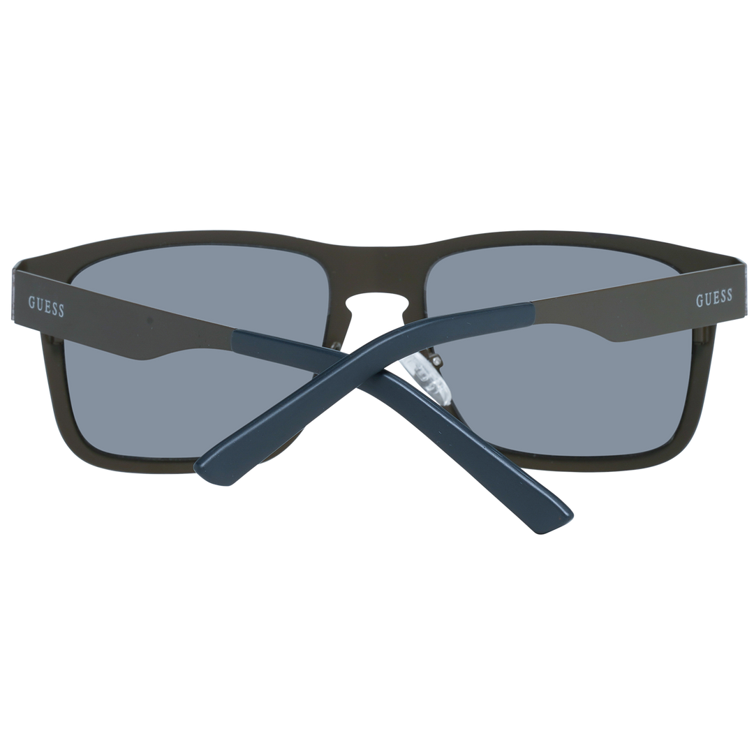 Guess Gray Men Men's Sunglasses