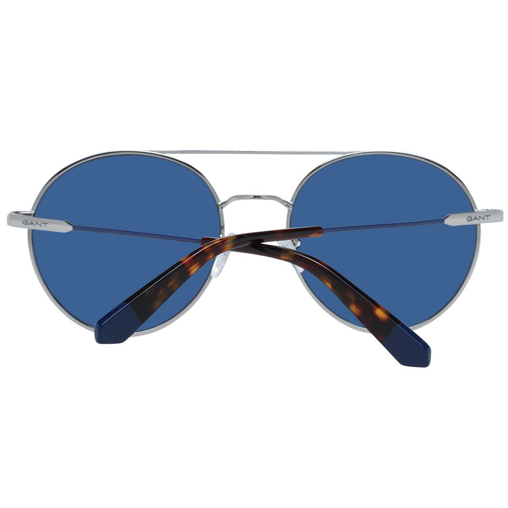 Gant Silver Men Men's Sunglasses
