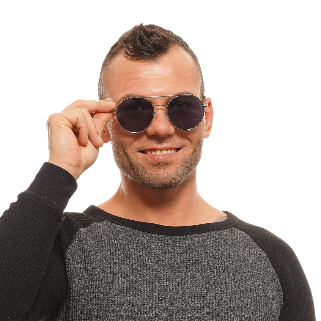 Gant Silver Men Men's Sunglasses