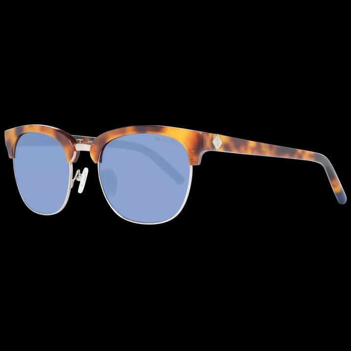 Gant Brown Men Men's Sunglasses