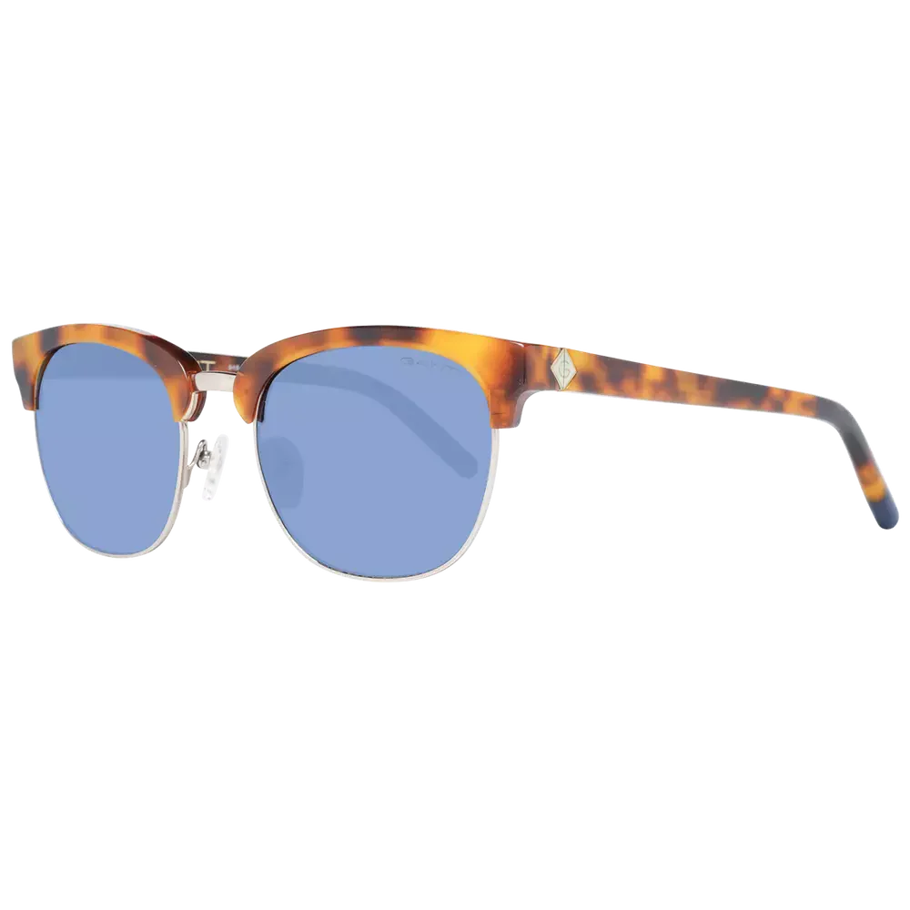 Gant Brown Men Men's Sunglasses