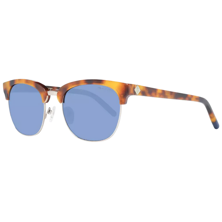 Gant Brown Men Men's Sunglasses