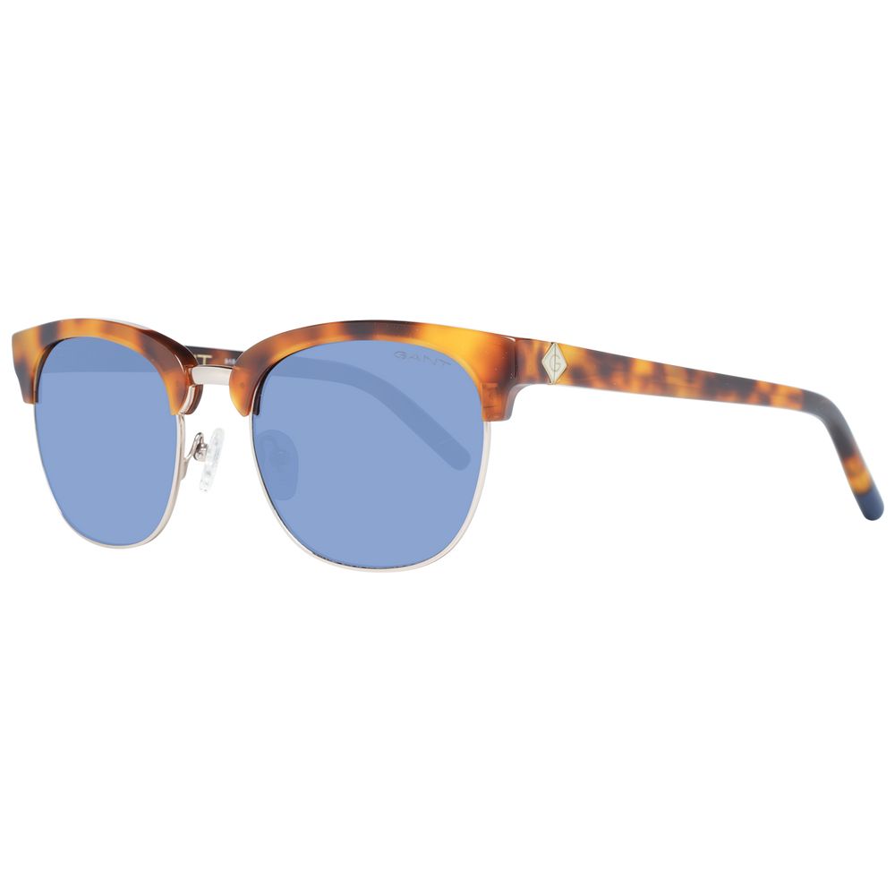 Gant Brown Men Men's Sunglasses