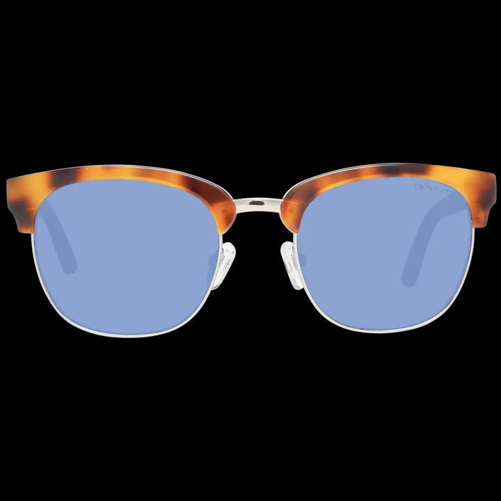 Gant Brown Men Men's Sunglasses
