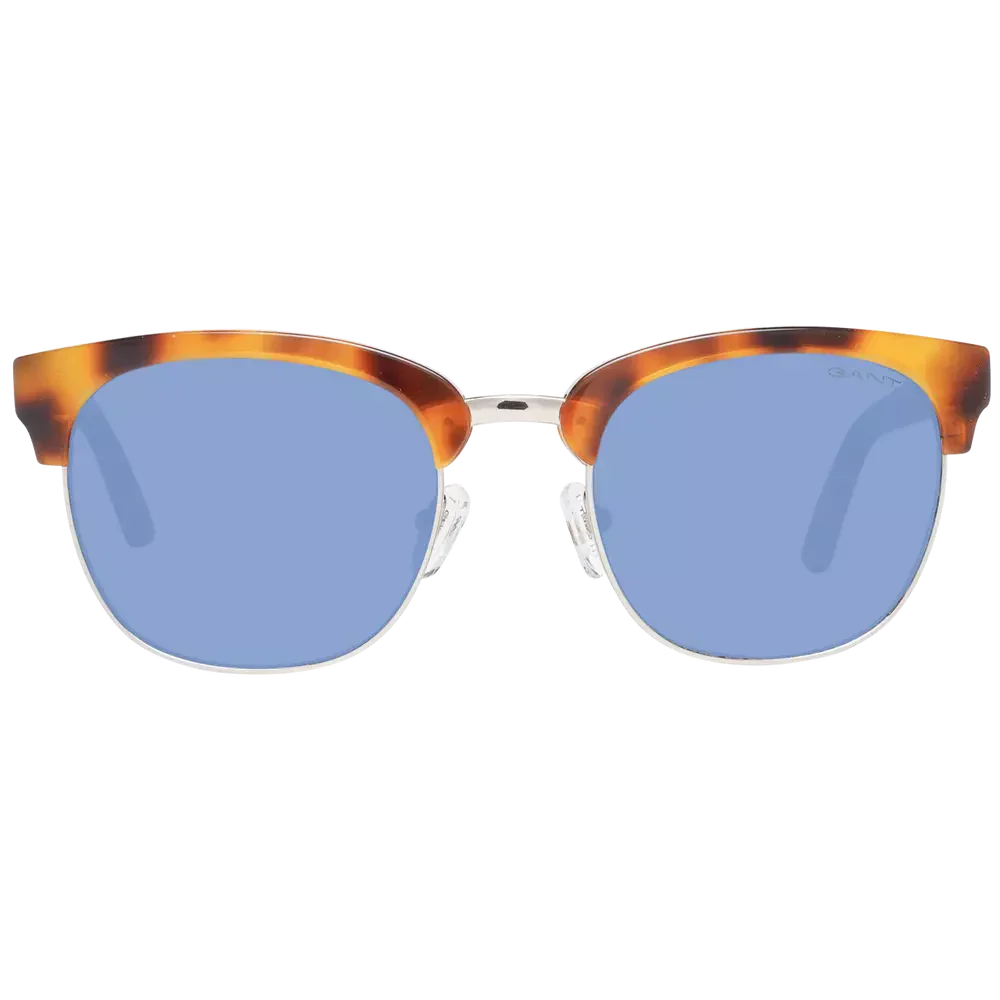 Gant Brown Men Men's Sunglasses