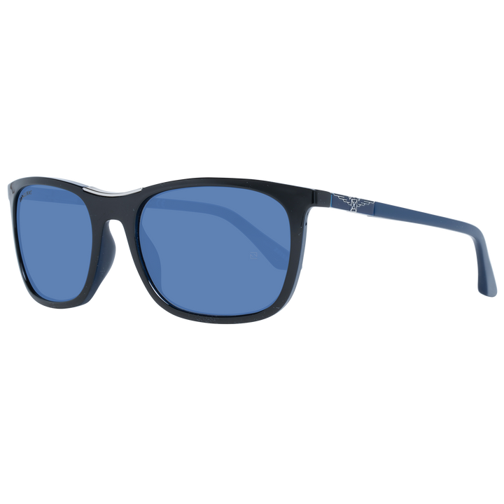 Longines Black Men Men's Sunglasses