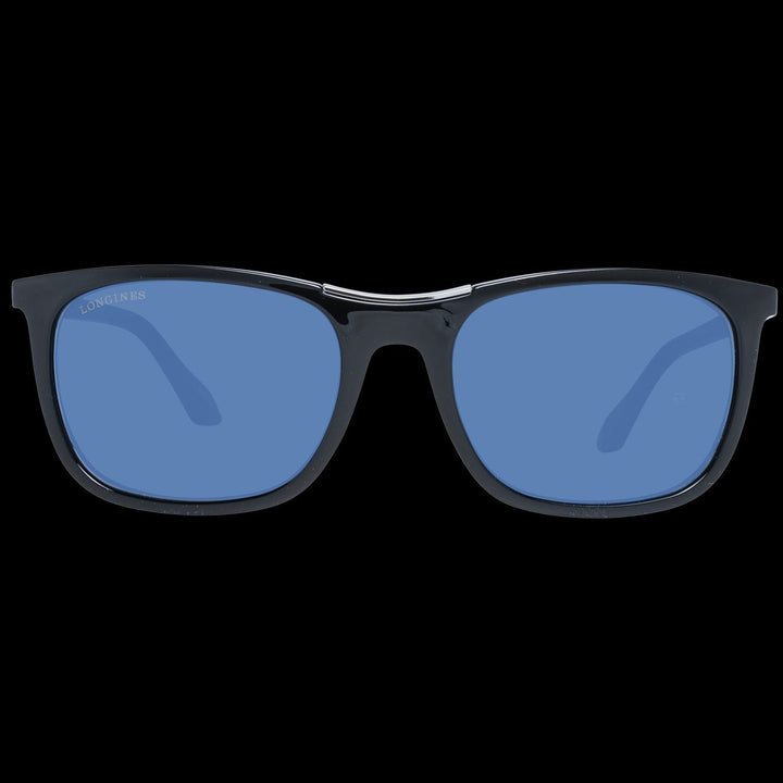 Longines Black Men Men's Sunglasses