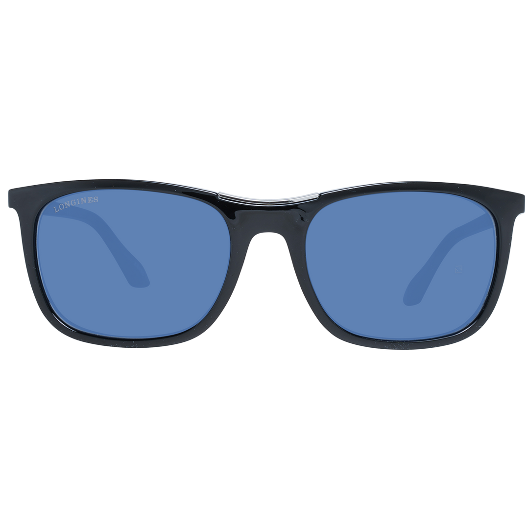 Longines Black Men Men's Sunglasses