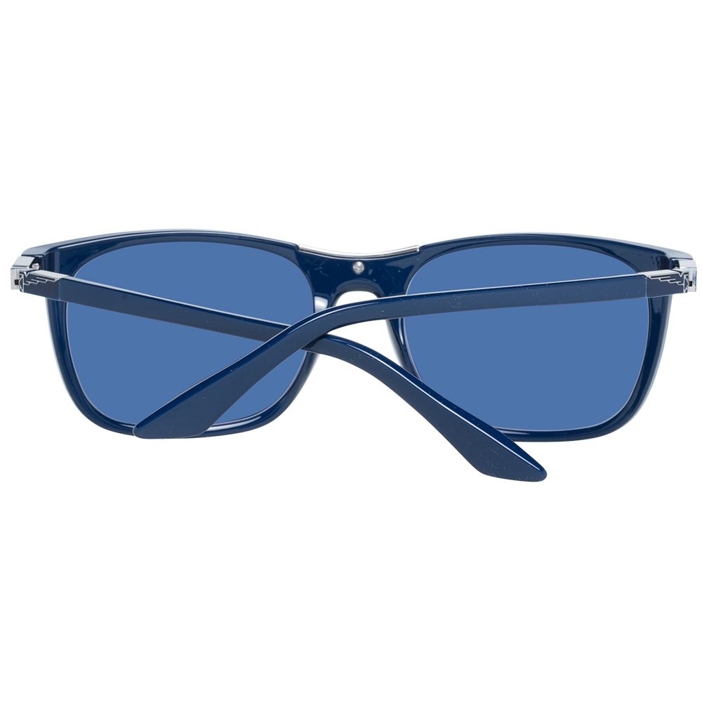 Longines Black Men Men's Sunglasses