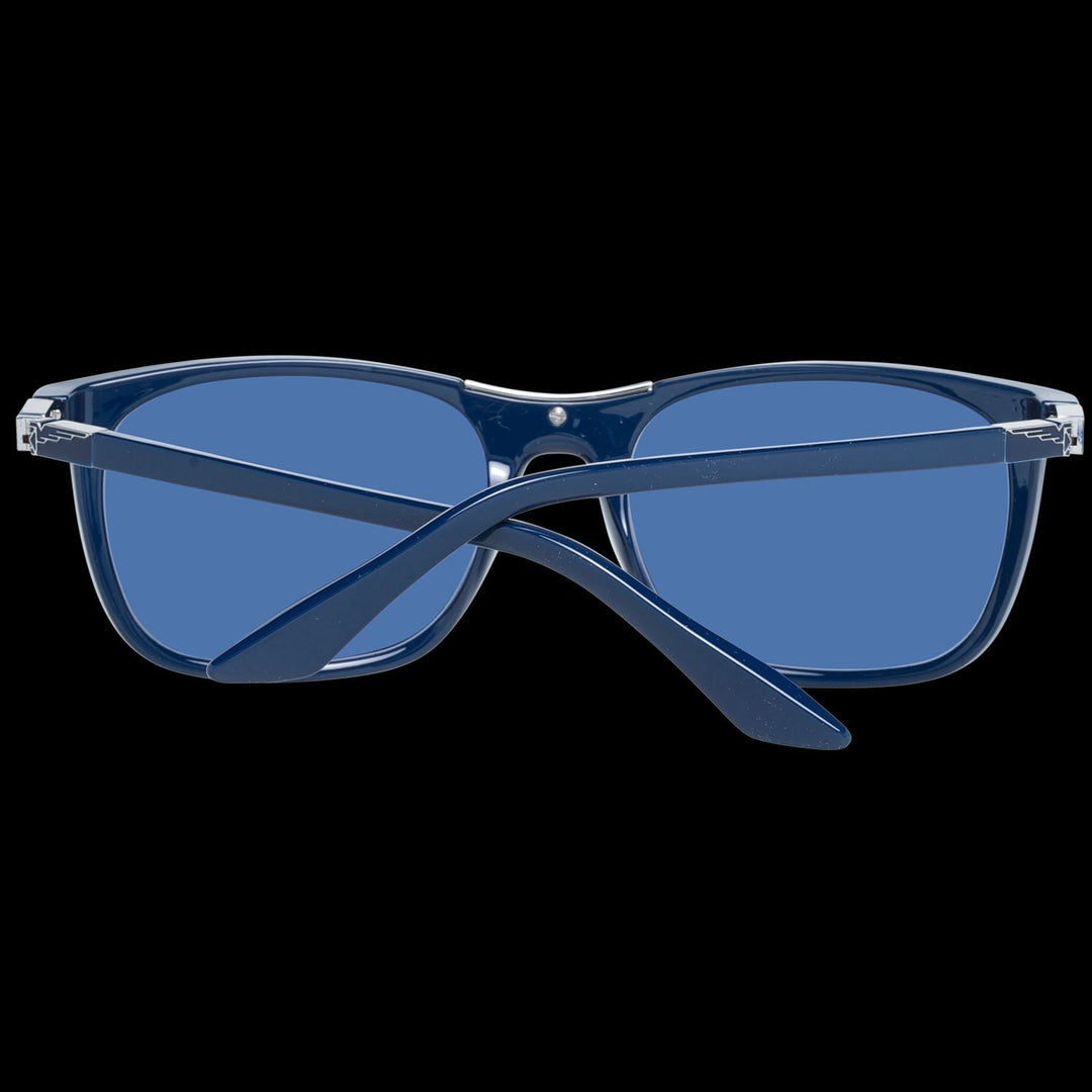 Longines Black Men Men's Sunglasses
