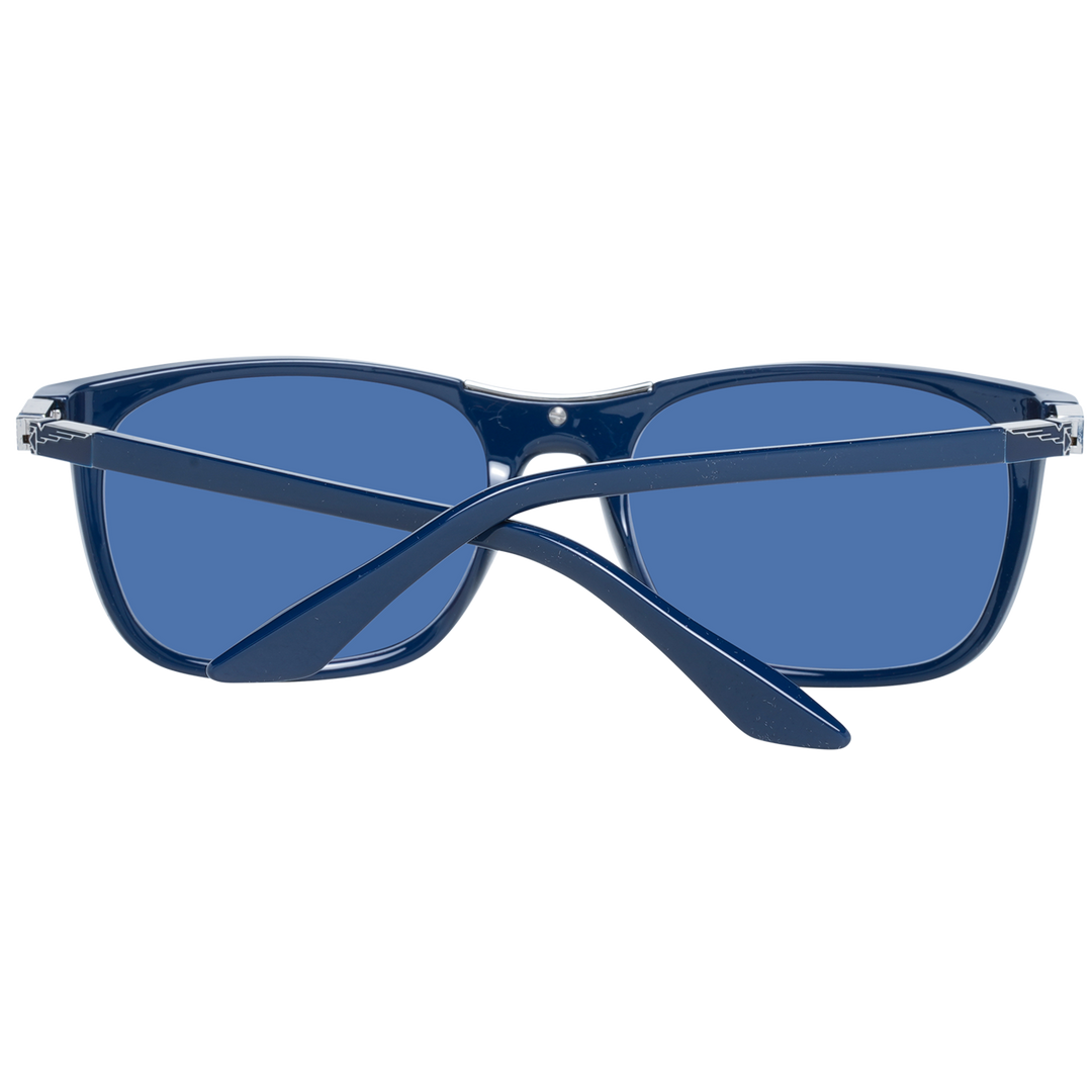 Longines Black Men Men's Sunglasses