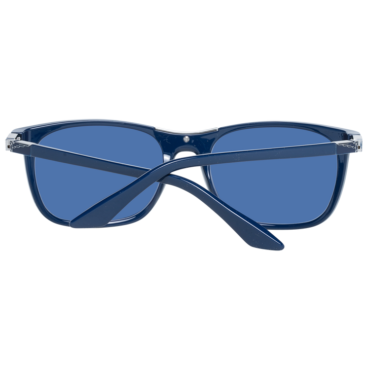 Longines Black Men Men's Sunglasses