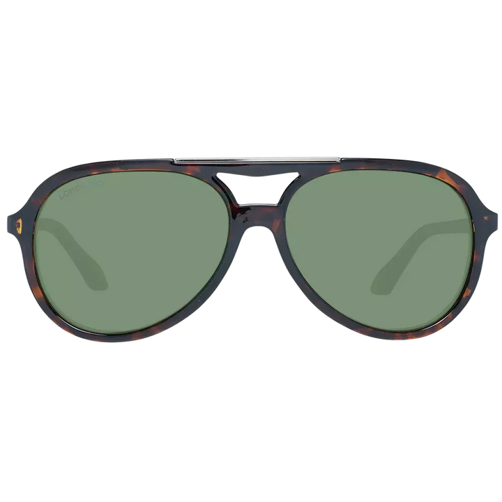 Longines Brown Men Men's Sunglasses