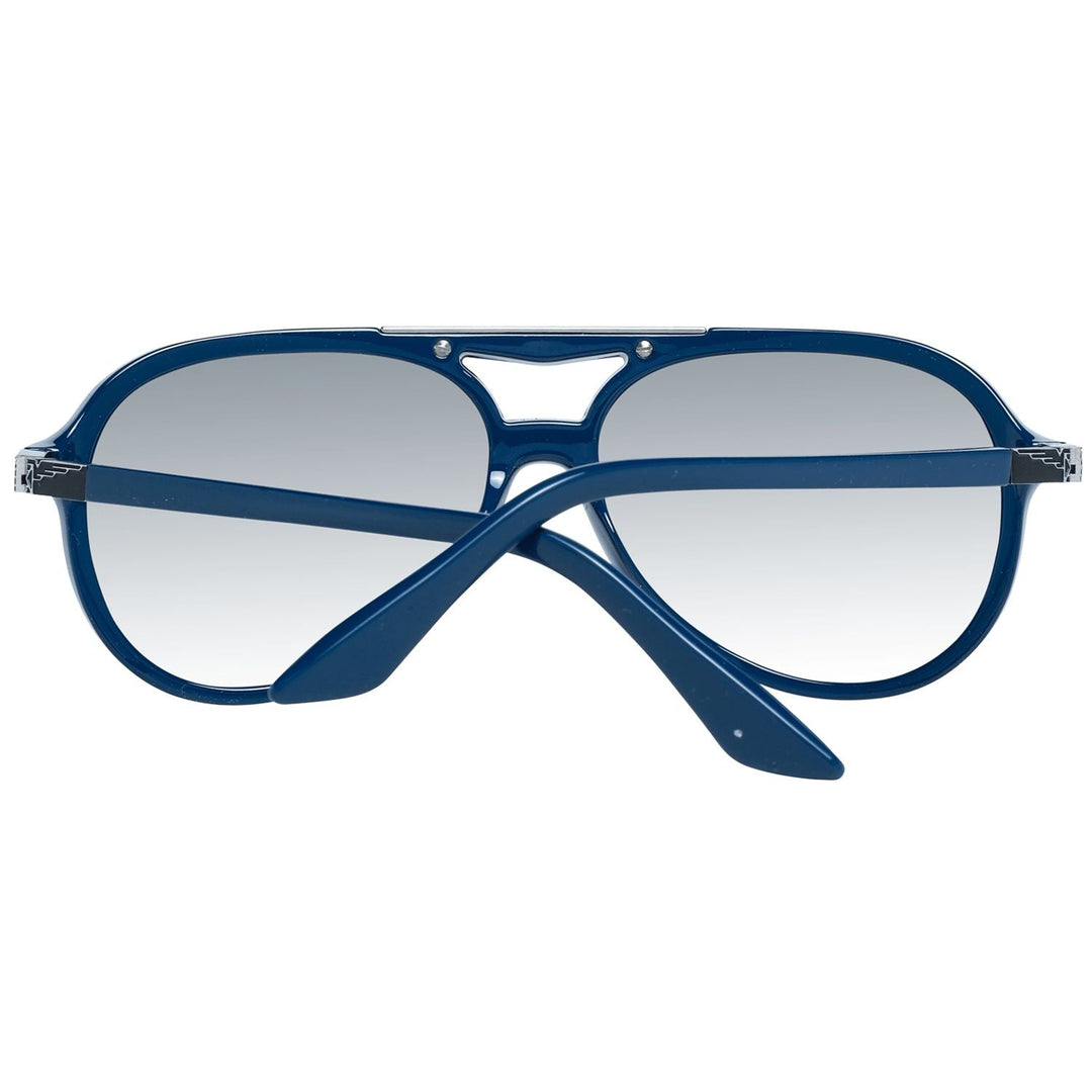 Longines Blue Men Men's Sunglasses