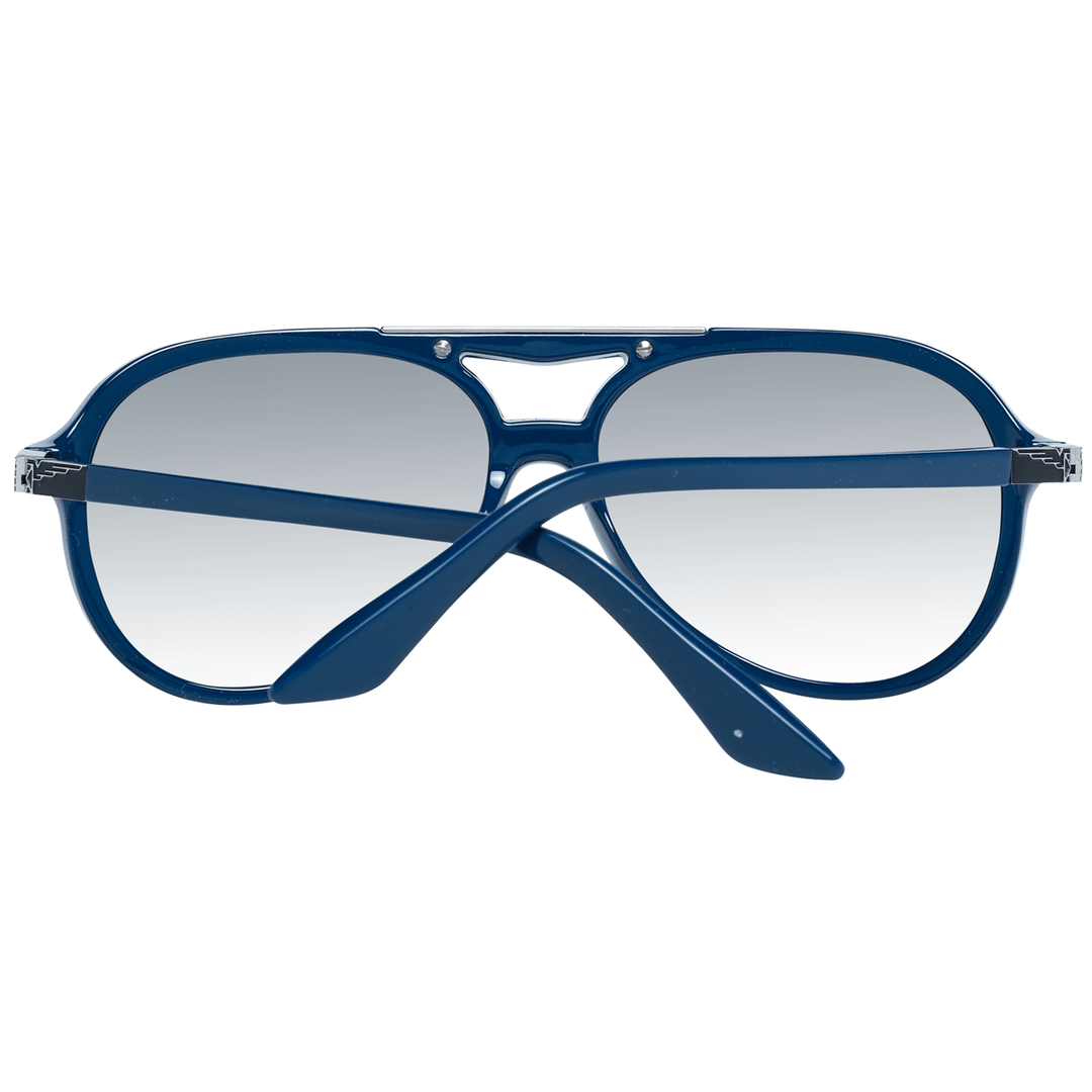 Longines Blue Men Men's Sunglasses
