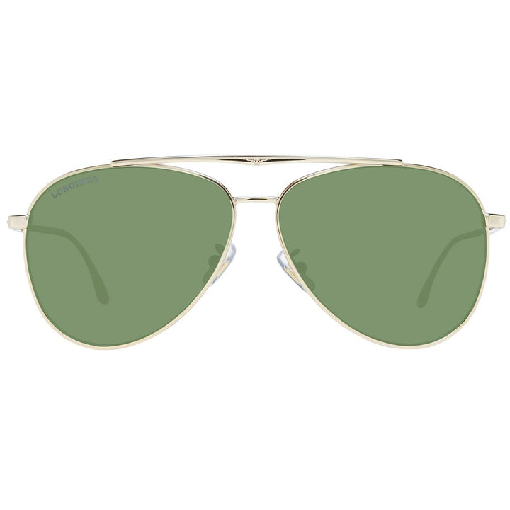 Longines Gold Men Men's Sunglasses