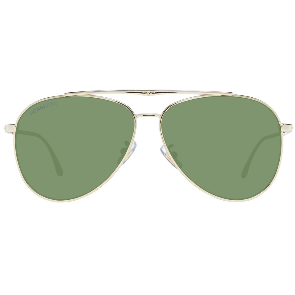 Longines Gold Men Men's Sunglasses