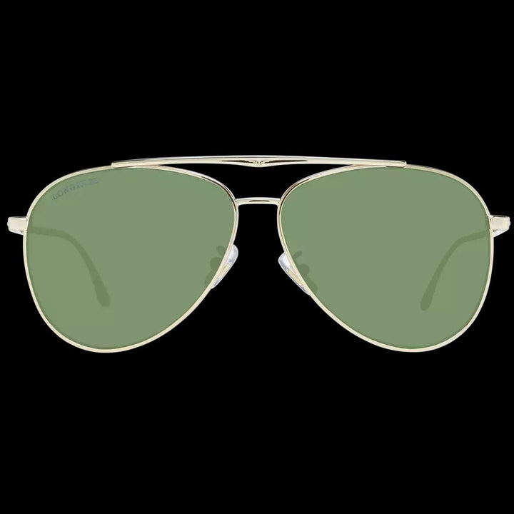 Longines Gold Men Men's Sunglasses