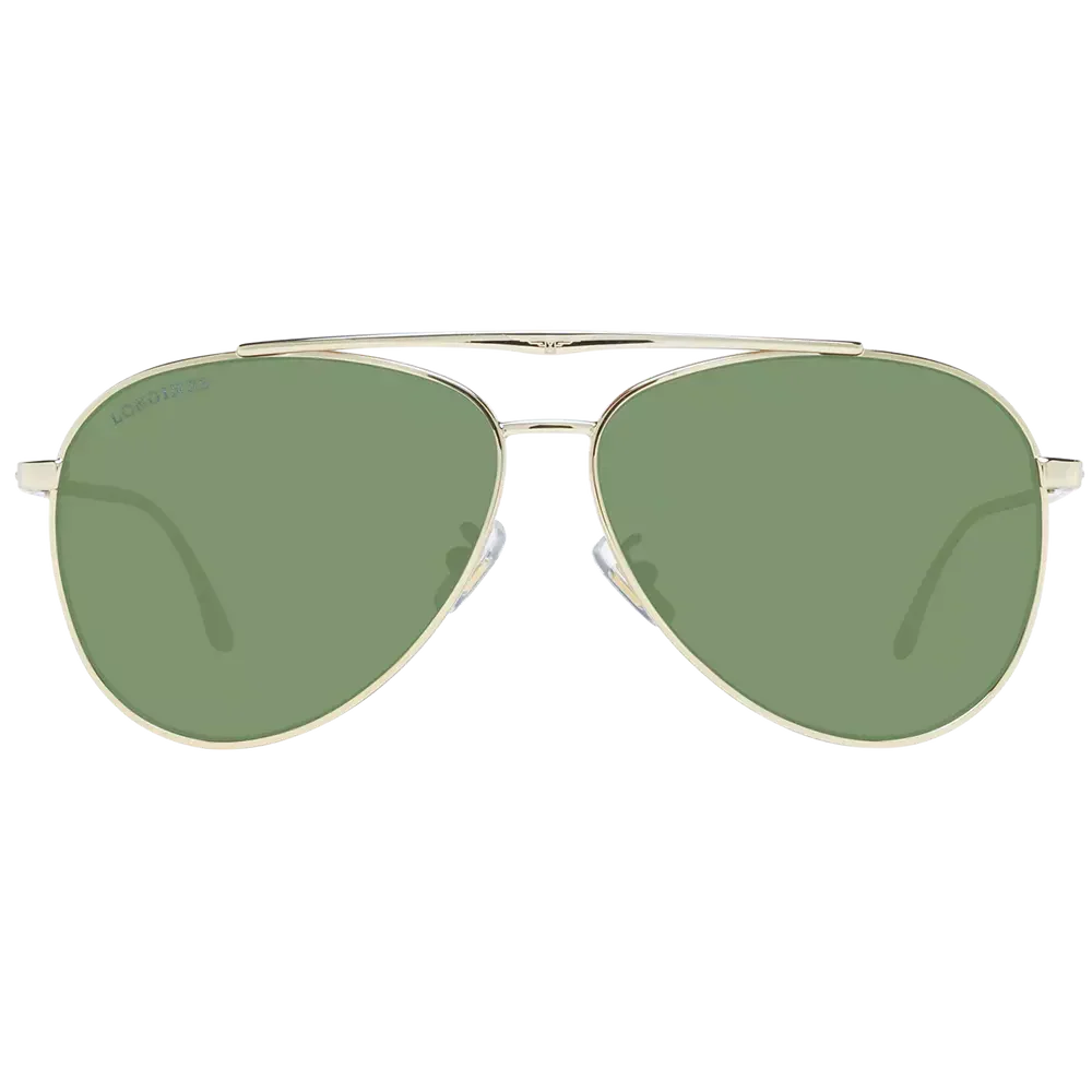 Longines Gold Men Men's Sunglasses