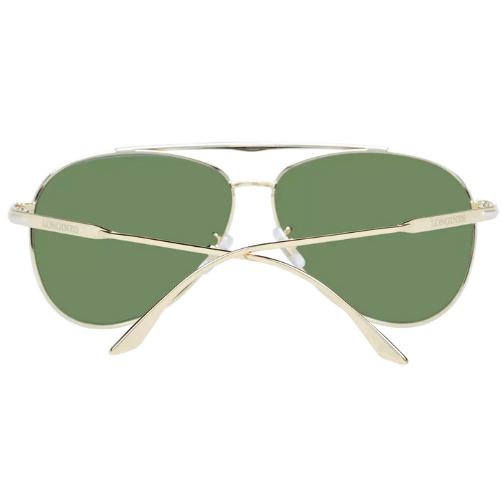 Longines Gold Men Men's Sunglasses