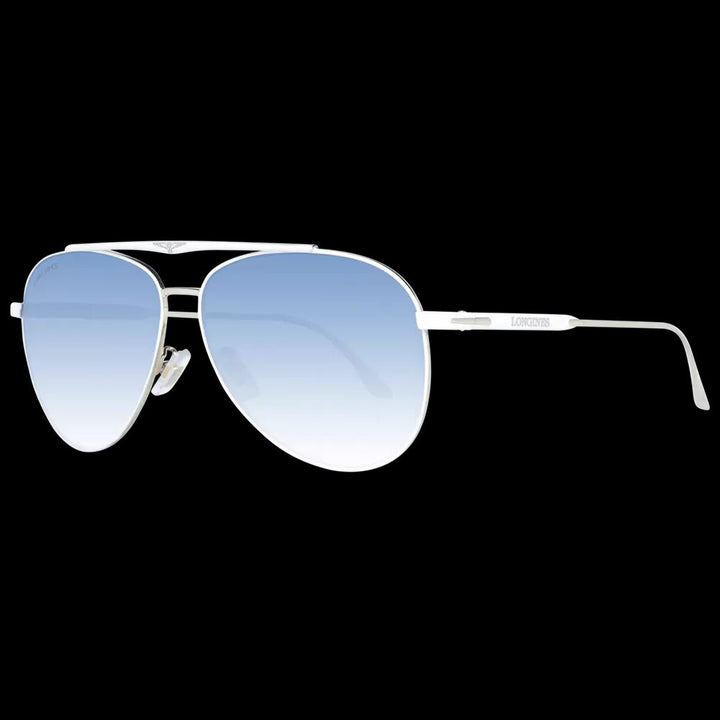 Longines White Men Men's Sunglasses