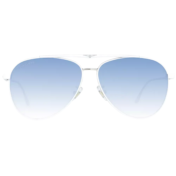 Longines White Men Men's Sunglasses