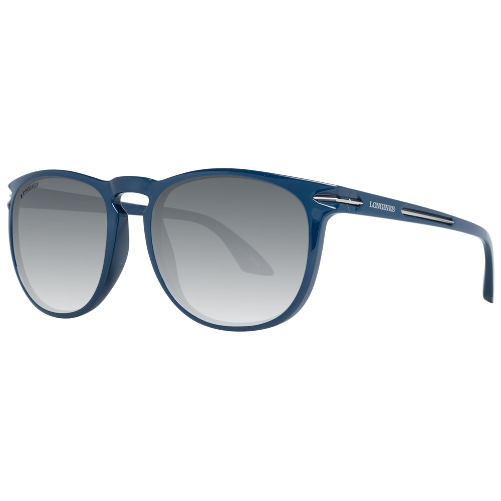 Longines Blue Men Men's Sunglasses