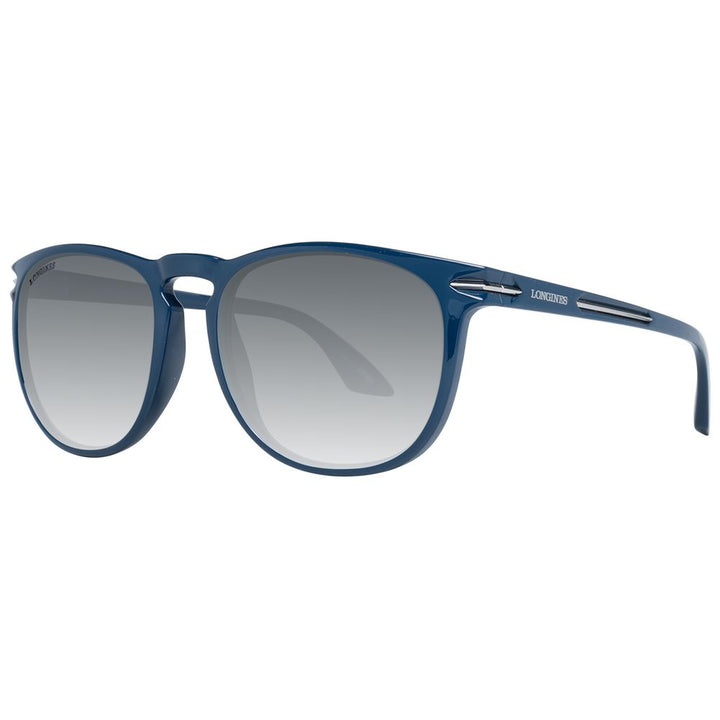 Longines Blue Men Men's Sunglasses