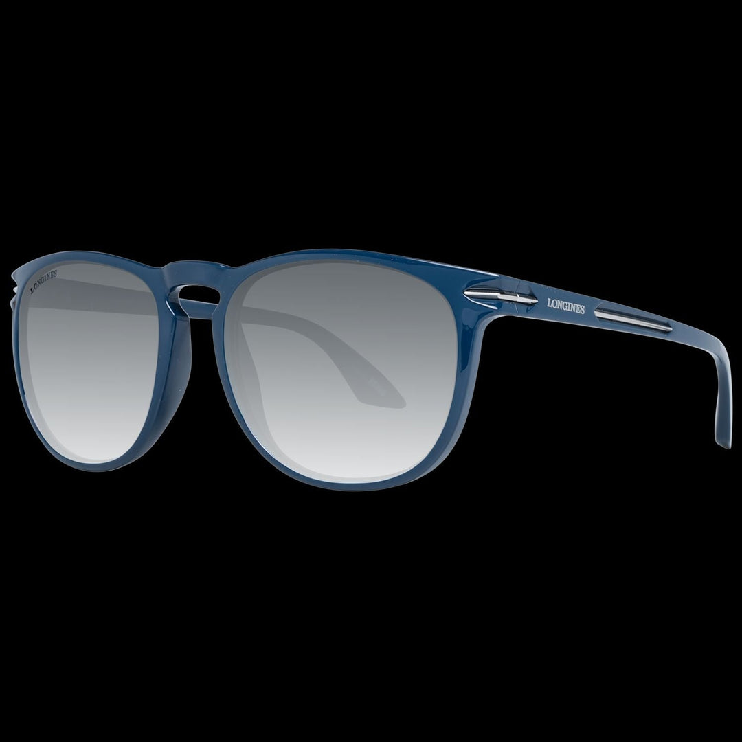 Longines Blue Men Men's Sunglasses