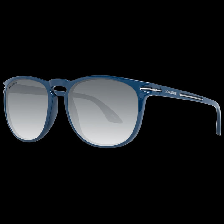 Longines Blue Men Men's Sunglasses