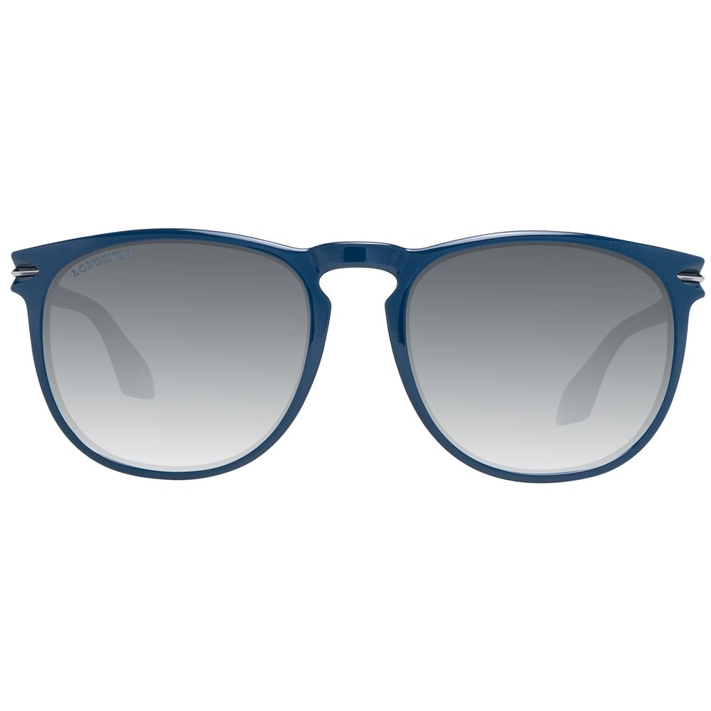 Longines Blue Men Men's Sunglasses
