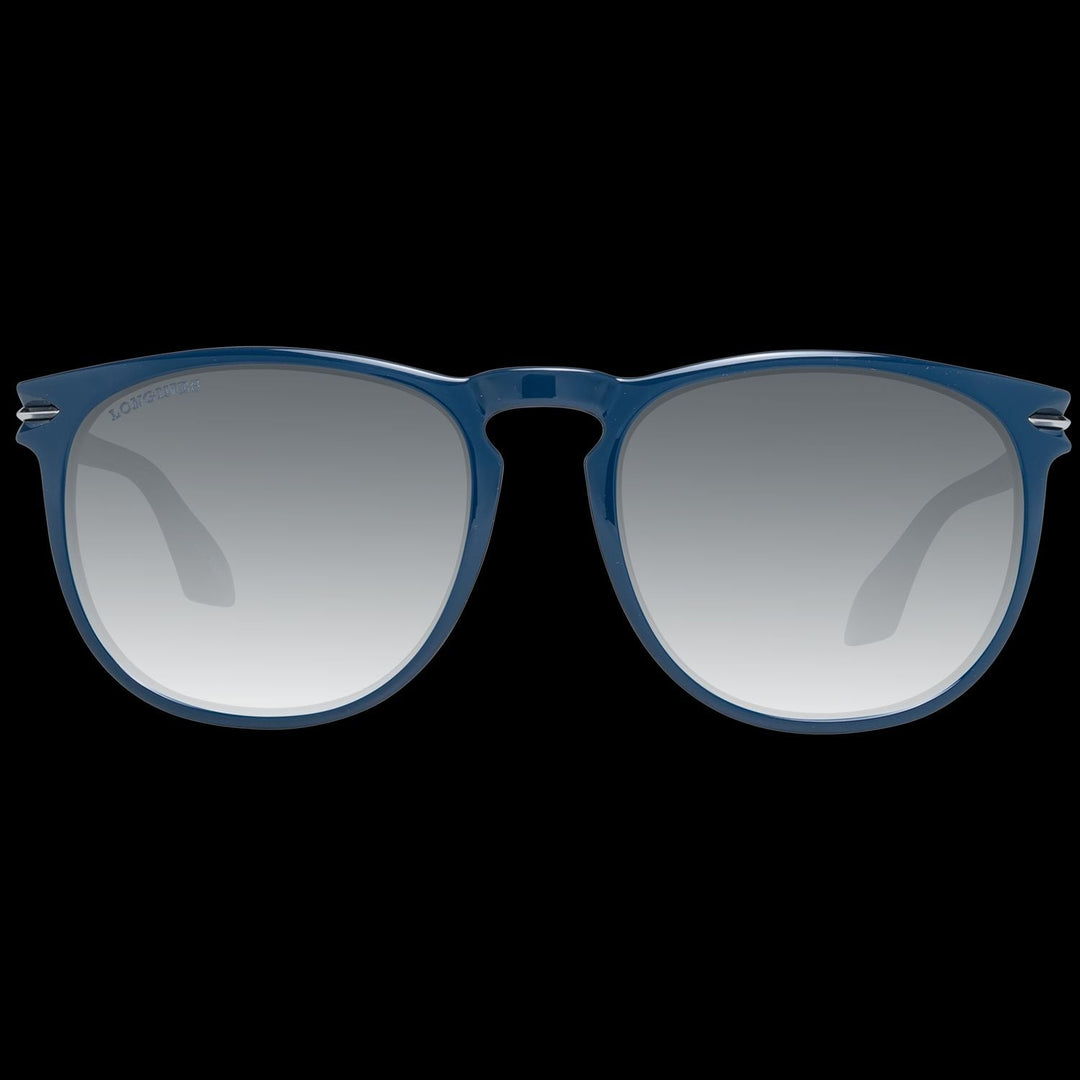 Longines Blue Men Men's Sunglasses