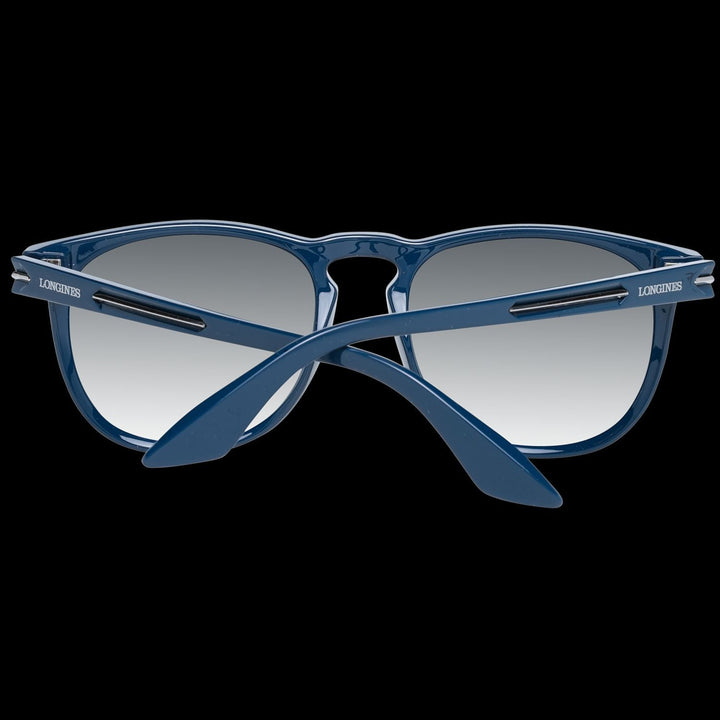 Longines Blue Men Men's Sunglasses