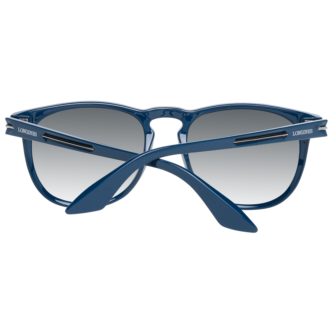 Longines Blue Men Men's Sunglasses