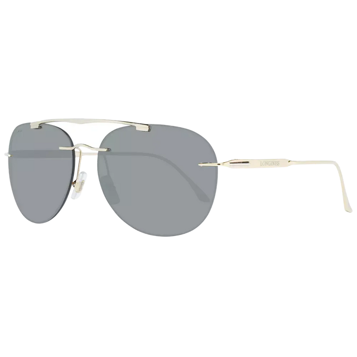 Longines Gold Men Men's Sunglasses