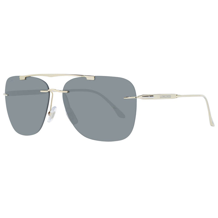 Longines Gold Men Men's Sunglasses